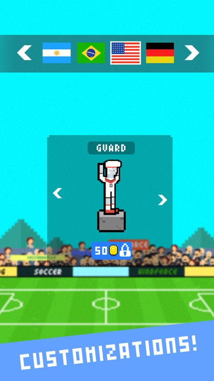 Holy Shoot - soccer battle games for physics