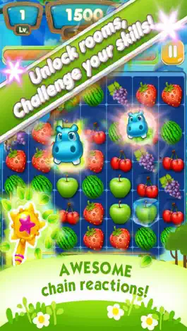 Game screenshot Garden Fruit - Pop Clash FREE hack