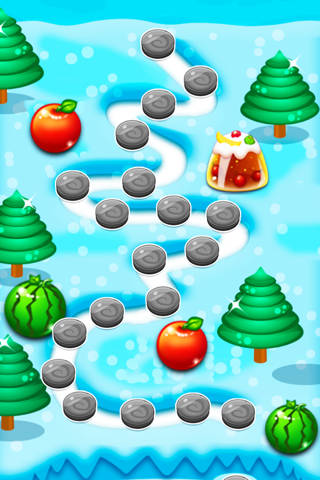 Fruit Garden Heroes screenshot 2