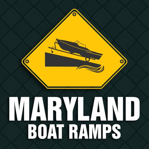 Maryland Boat Ramps & Fishing Ramps icon