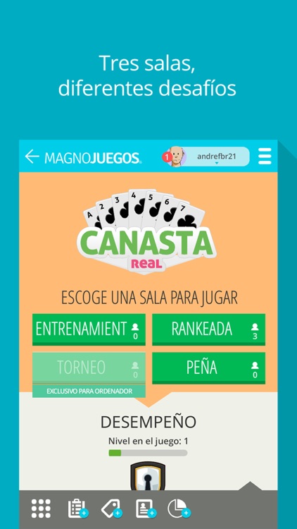 Canasta Real