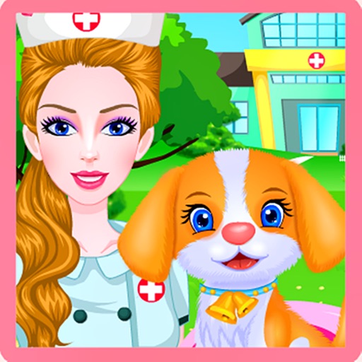 Baby Pet Vet iOS App