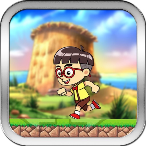 Glasses Bairn Runner icon