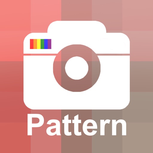 Fotocam Pattern - Photo Effect for Instagram iOS App