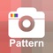 Fotocam Pattern - Photo Effect for Instagram