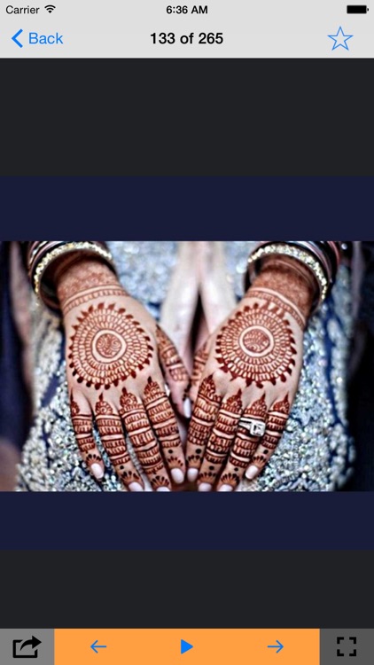 Amazing Mehndi Designs