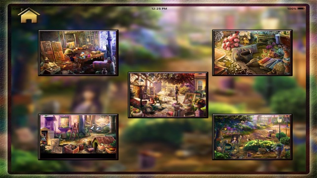 My Grandma's Wish Hidden Object(圖2)-速報App