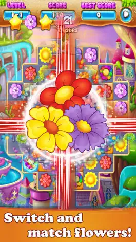 Game screenshot Special Flower Garden New Version mod apk