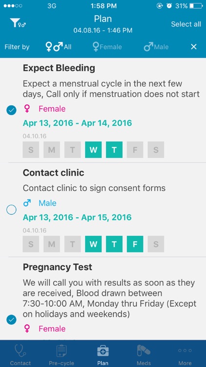 iMine IVF
