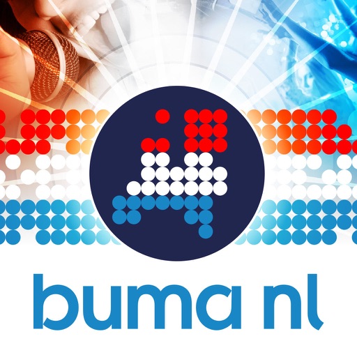 Buma NL iOS App