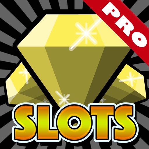 777 Jackpot Diamond Slots Machine - A Big Win Casino Slots Pro icon
