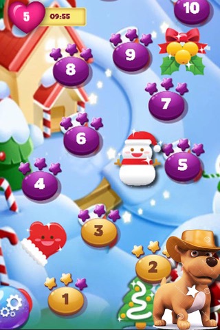 Pet Bubble Shooter 3 screenshot 3