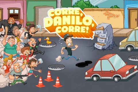 Corre, Danilo, Corre! screenshot 2