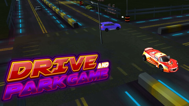 Drive and Park Game