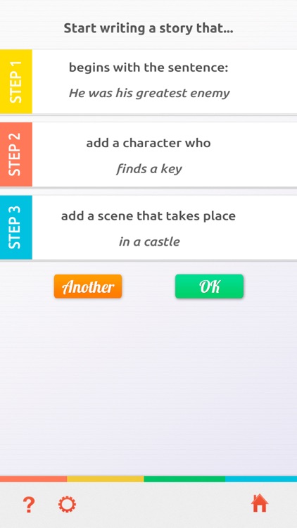 Writing Challenge: Creative Prompts for your Story screenshot-4