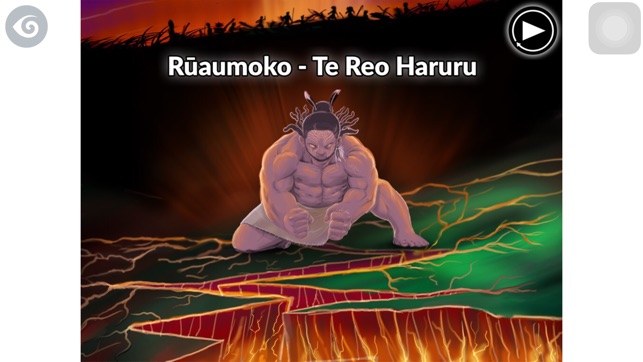 Rūaumoko - The Rumbling Voice