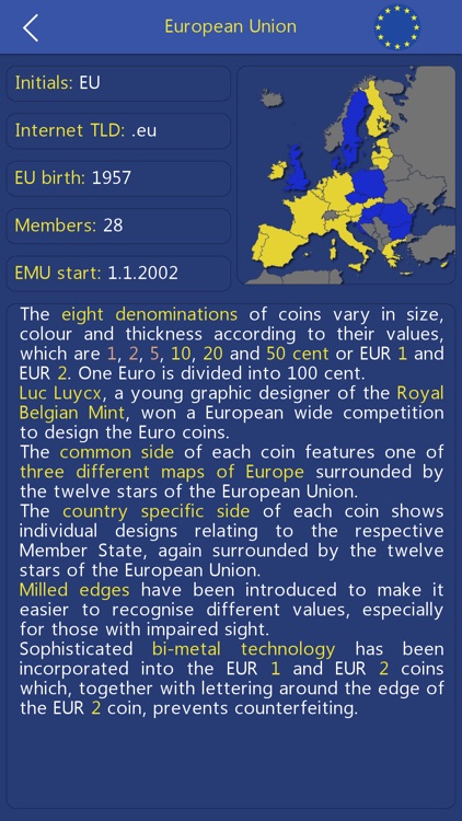 Euro Coin Collection screenshot-4