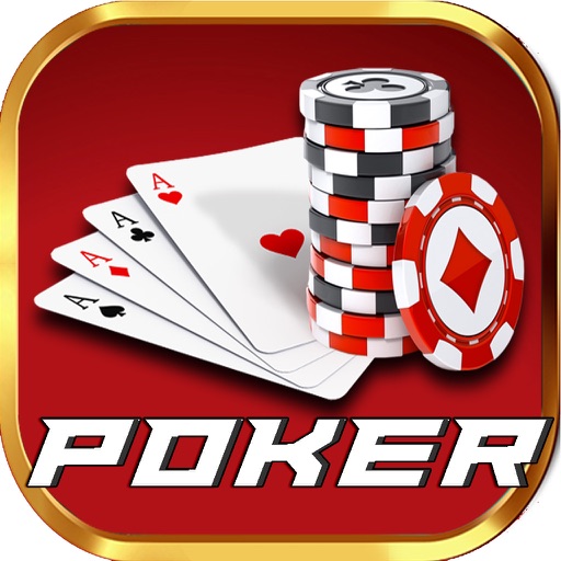 Beautiful Girl Poker Casino Game iOS App