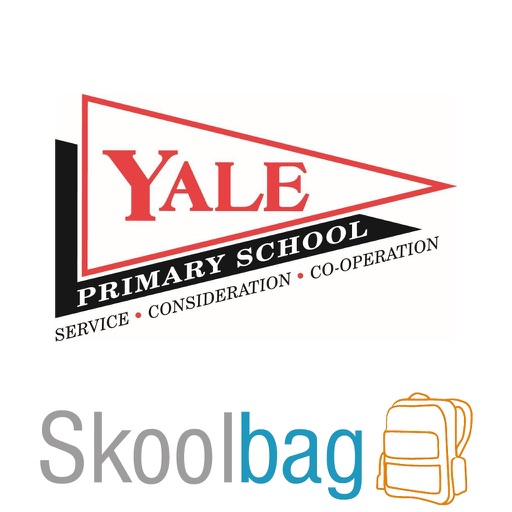 Yale Primary School - Skoolbag icon