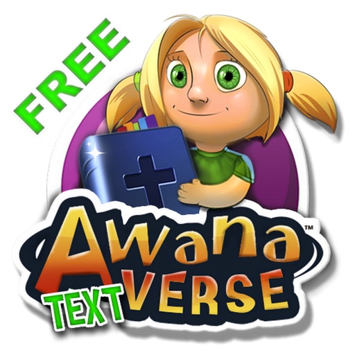 AwanaVerseTextFree Icon