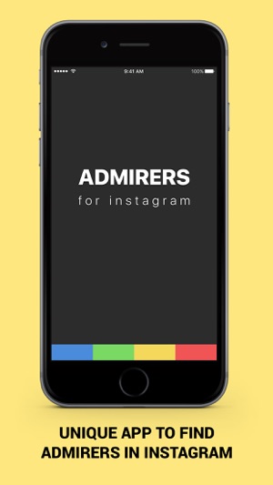 Admirers  Who Doesn’t Follow Me But Likes My Insta(圖3)-速報App