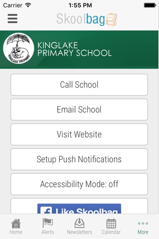 Kinglake Primary School screenshot 4