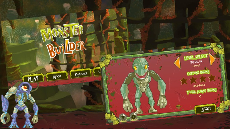Monster Builder ™ screenshot-4