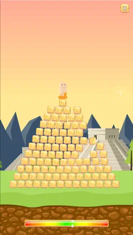 Game screenshot Don’t disturb the monk: Tiny Monk Balance Meditation hack