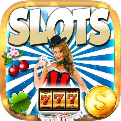 ````` 2016 ````` - A Las Vegas Angels Lucky SLOTS Game - FREE Casino Spin & Win icon