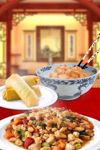 Chinese Food Chef - Cooking Gamesのおすすめ画像1