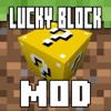 CRAZY LUCKY BLOCK MOD FOR MINECRAFT PC EDITION