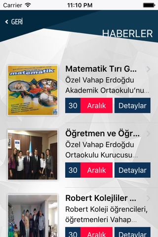 Vahap Erdoğdu Ortaokulu screenshot 2