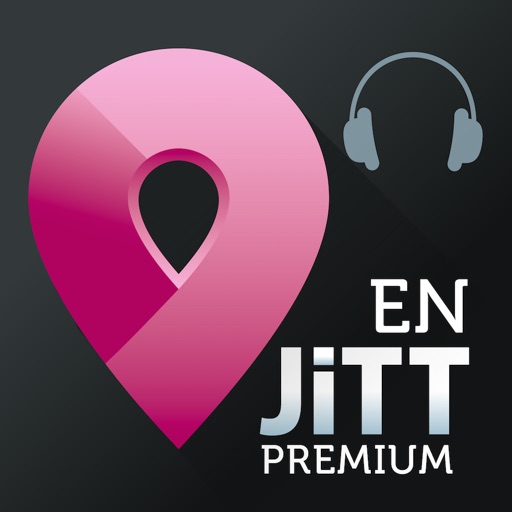 Barcelona Premium | JiTT.travel Audio City Guide & Tour Planner with Offline Maps icon