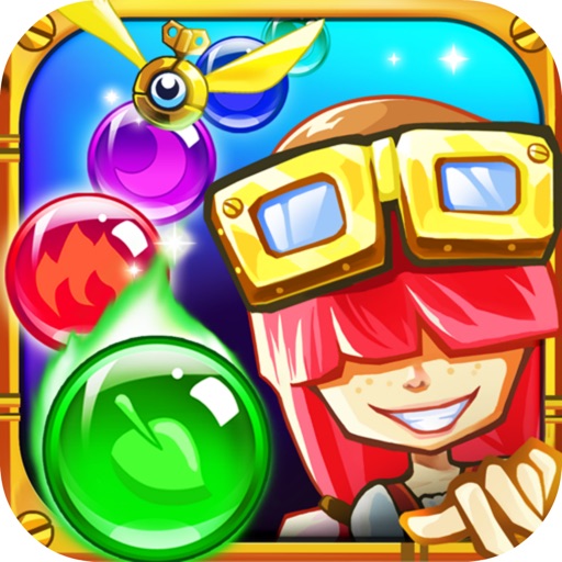 Alchemy Bubble Shooter Icon