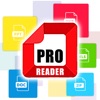 Icon Document File Reader Pro - PDF Viewer and Doc Opener to Open, View, and Read Docs