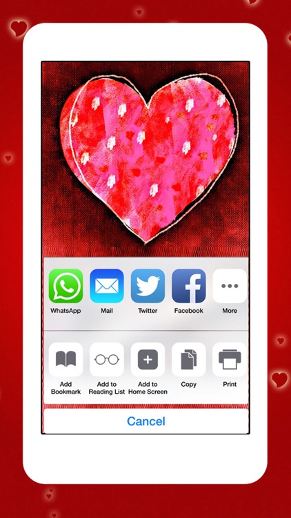 Love – Romantic Wallpapers and Cute Backgrounds screenshot-4