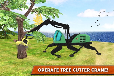 Big Farm Truck 3D: A Farming Simulator Tractor Driver Game screenshot 2