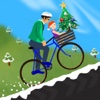 Happy Racing: Bike Race The Wheels for NEED Christmas 2016