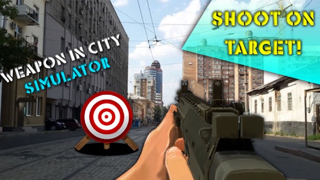 Weapon In City Simulator(圖3)-速報App