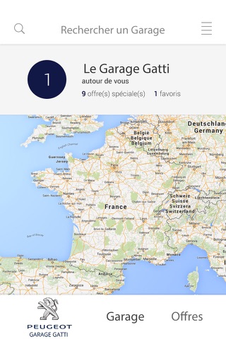 Garage Gatti screenshot 3