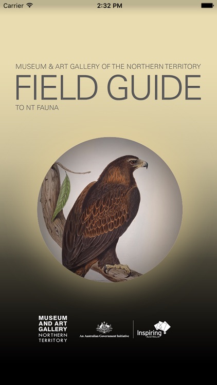 Field Guide to Northern Territory Fauna