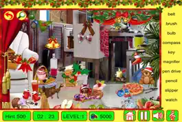 Game screenshot Merry Christmas Hidden Objects Free mod apk