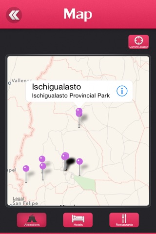 Ischigualasto Provincial Park Travel Guide screenshot 4
