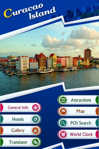 Curacao Island Tourism Guide screenshot 2