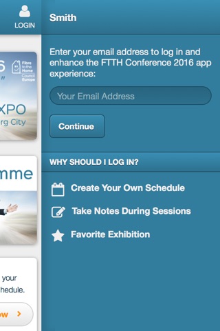 FTTH 2016 screenshot 3