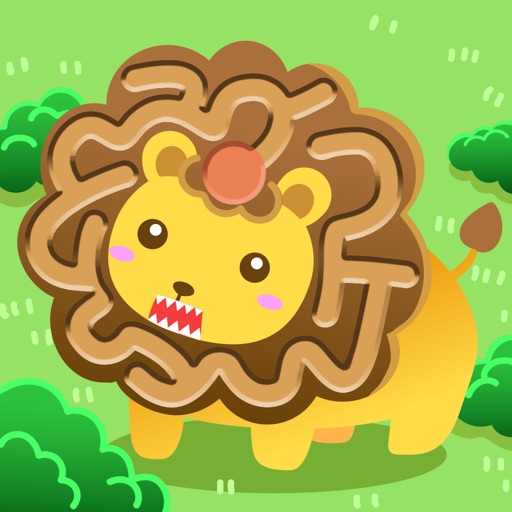 Animal Mazes - Funny educational App for Baby & Infant