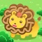 A fun maze with cute animals