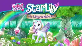 Game screenshot FurReal Friends StarLily, My Magical Unicorn mod apk