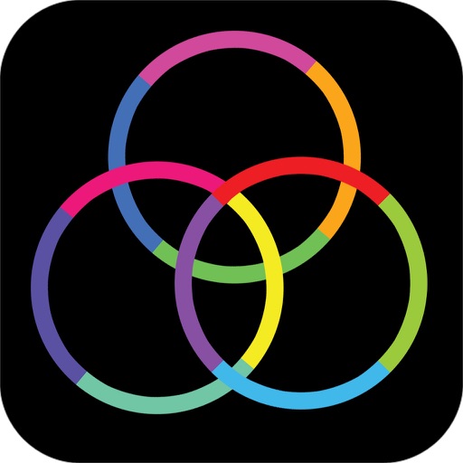 Endless Color Switch & Colorsplash : The Fun Quest Arcade Game Free icon