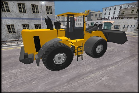 City Garbage Truck Driver Simulator 3D - Drive Dumping Truck & Clean City screenshot 4